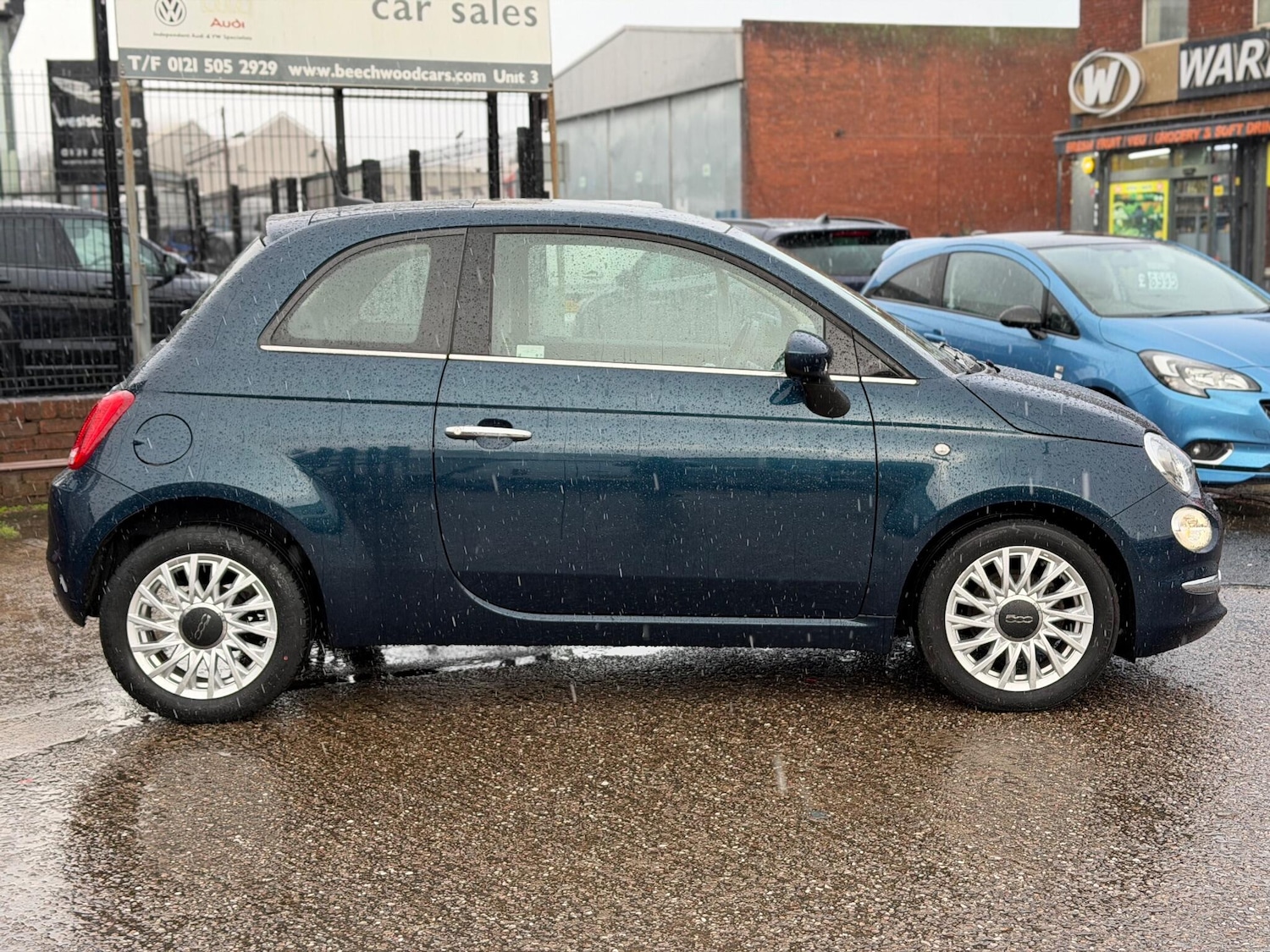 Used Fiat 500 2018 for sale - 77039756: Photo 12