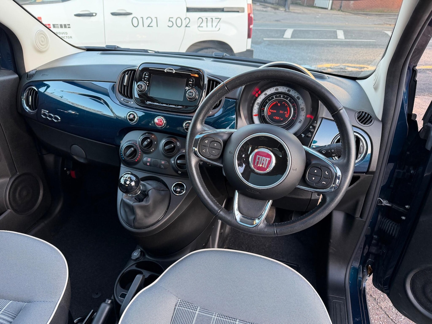 Used Fiat 500 2018 for sale - 77039756: Photo 13