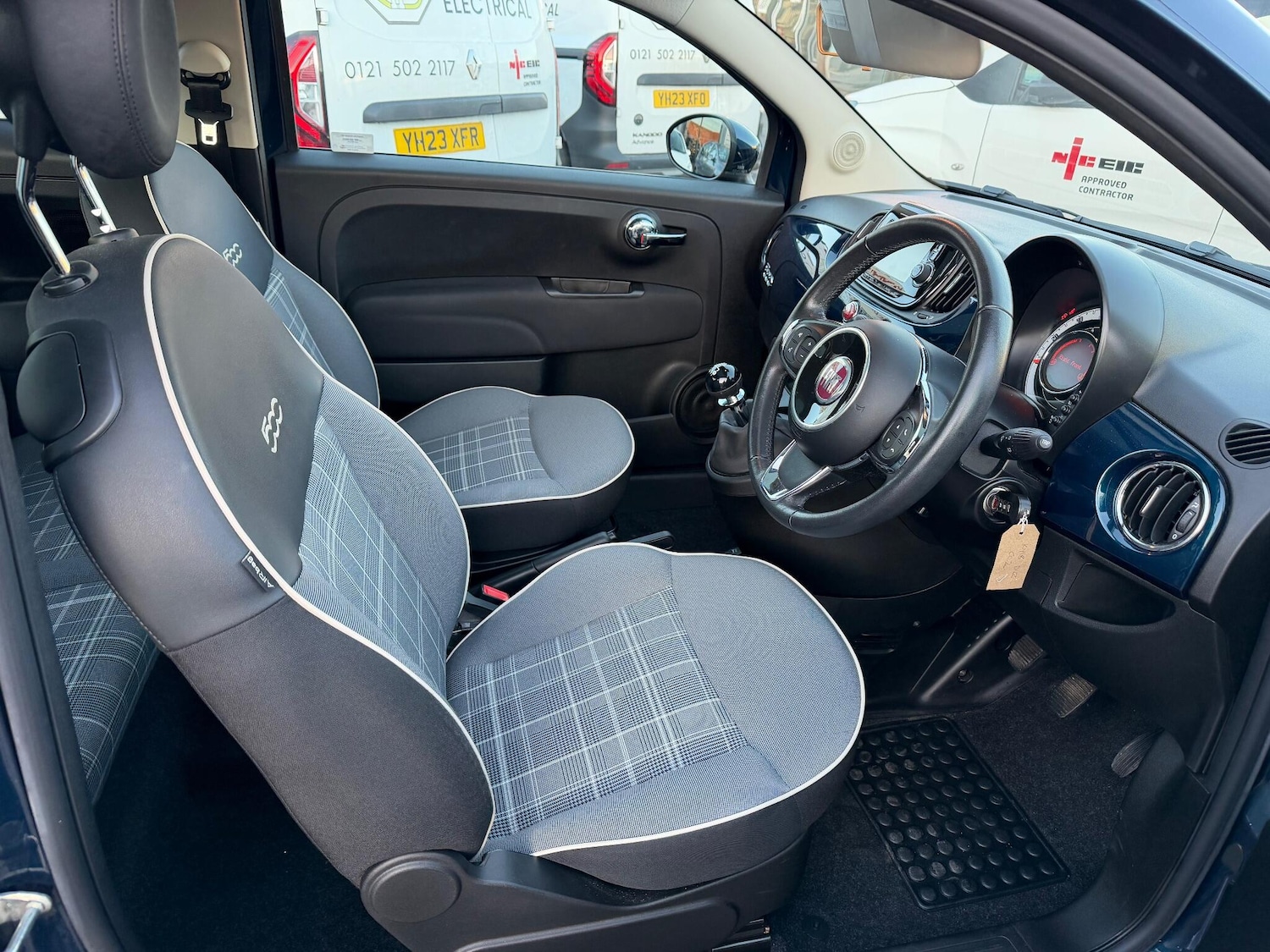 Used Fiat 500 2018 for sale - 77039756: Photo 14