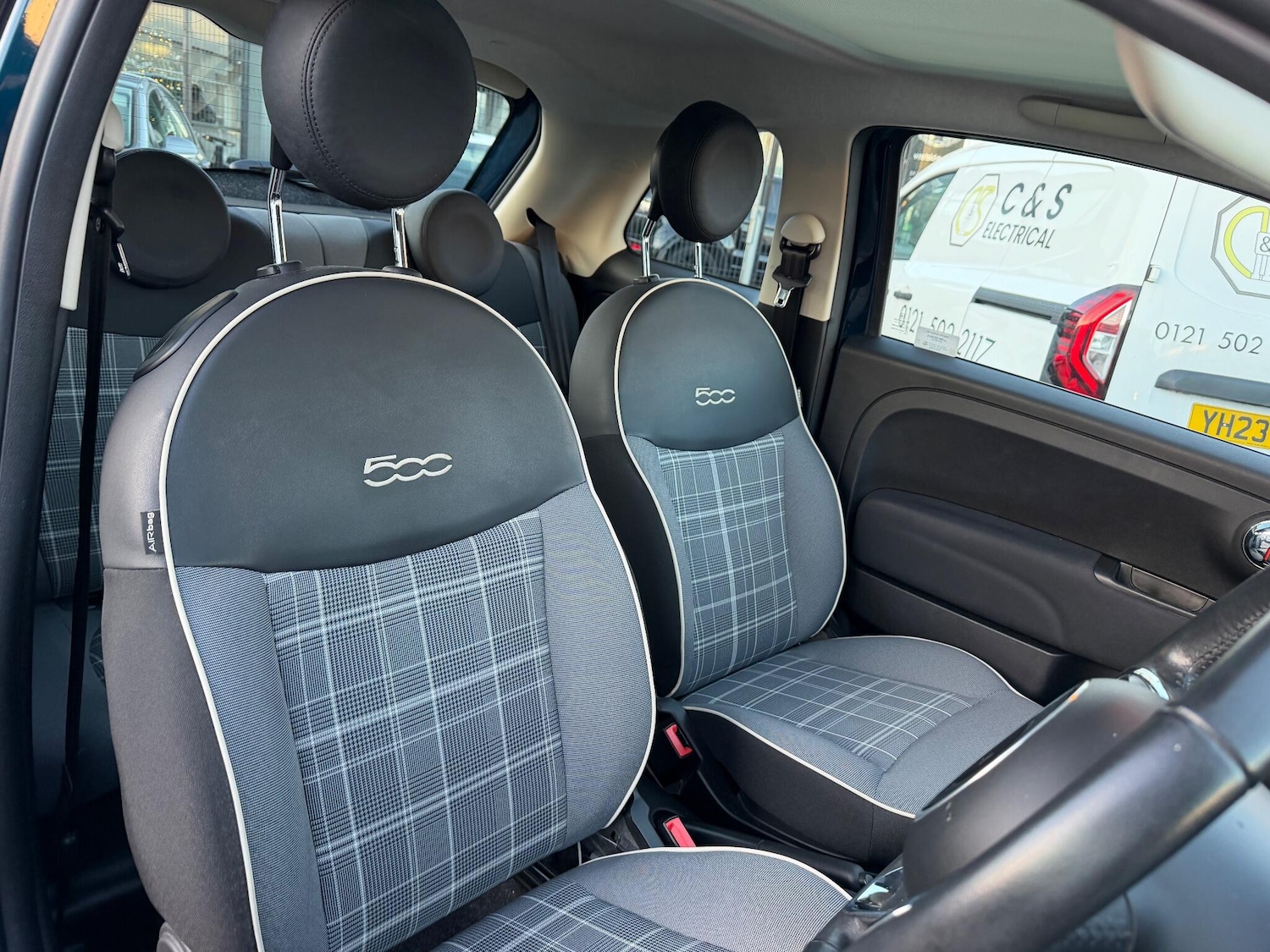 Used Fiat 500 2018 for sale - 77039756: Photo 15