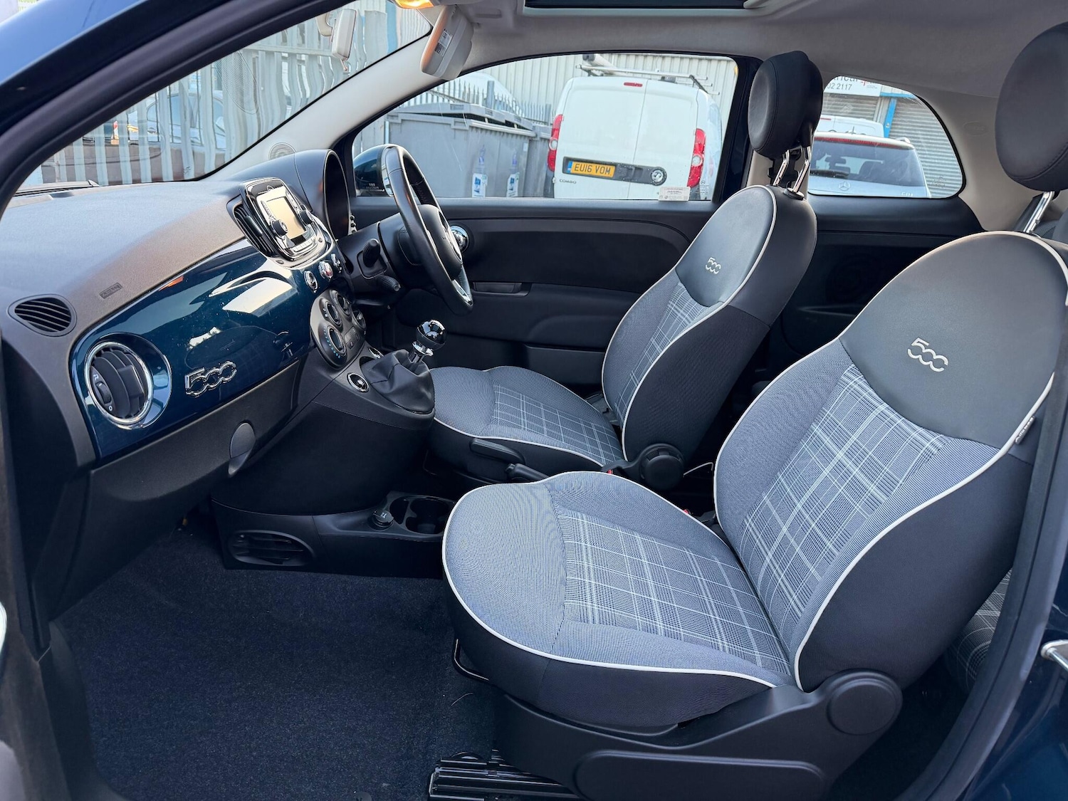 Used Fiat 500 2018 for sale - 77039756: Photo 16