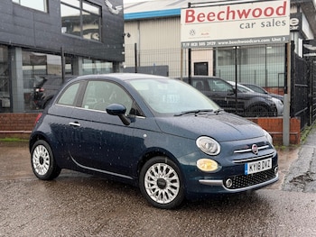 Used Fiat 500 2018 for sale - 77039756: Photo