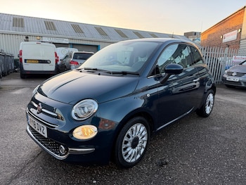 Used Fiat 500 2018 for sale - 77039756: Photo