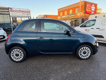 Used Fiat 500 2018 for sale - 77039756: Photo