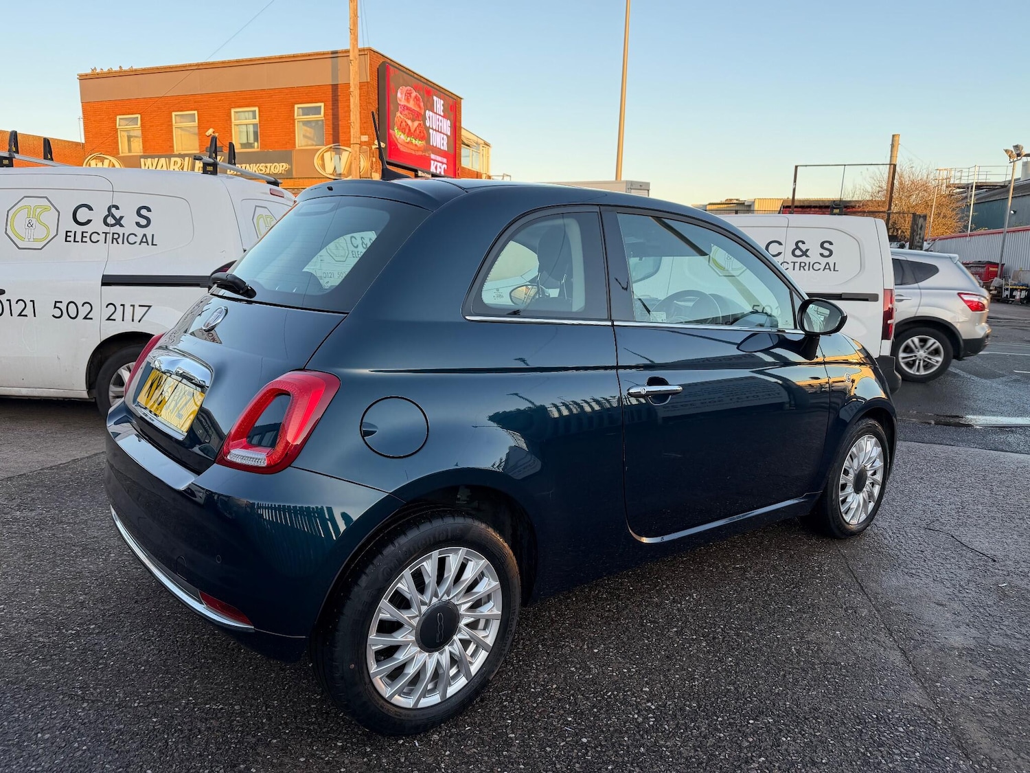 Used Fiat 500 2018 for sale - 77039756: Photo 5
