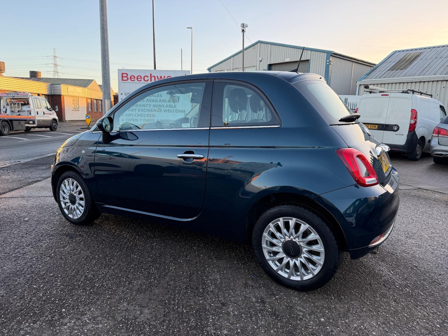 Used Fiat 500 2018 for sale - 77039756: Photo 6