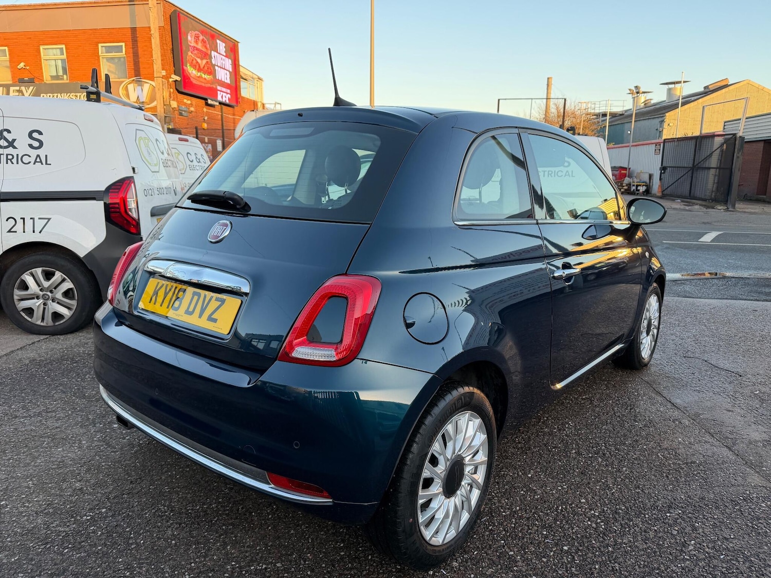 Used Fiat 500 2018 for sale - 77039756: Photo 7