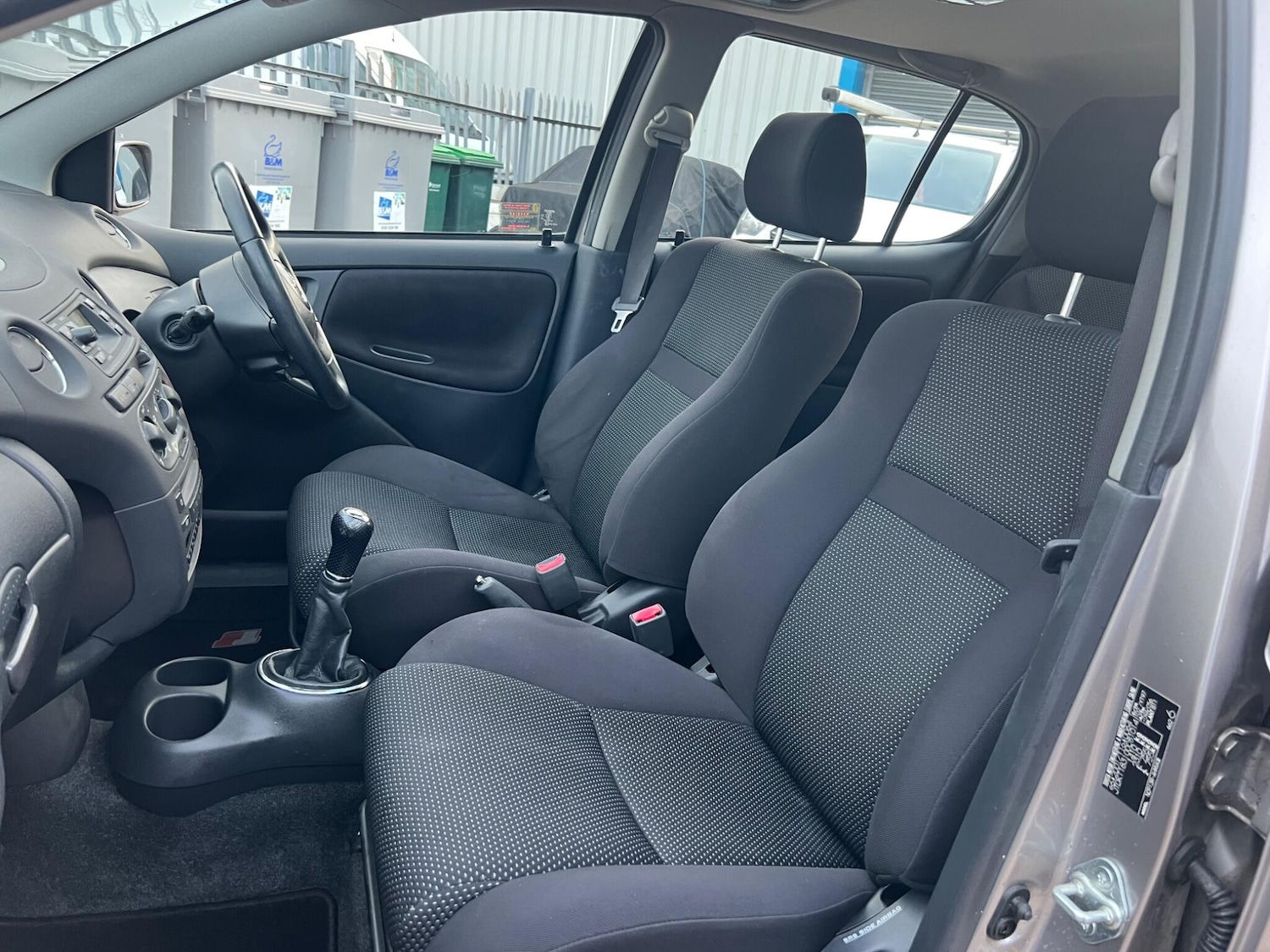 Used Toyota Yaris 2005 for sale - 77039898: Photo 14