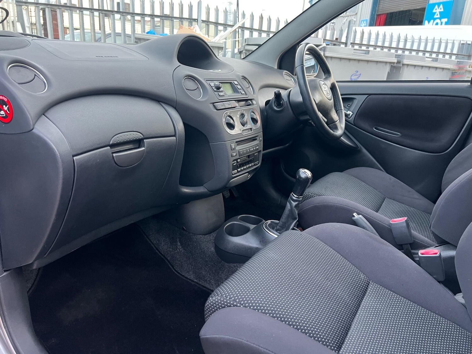 Used Toyota Yaris 2005 for sale - 77039898: Photo 15