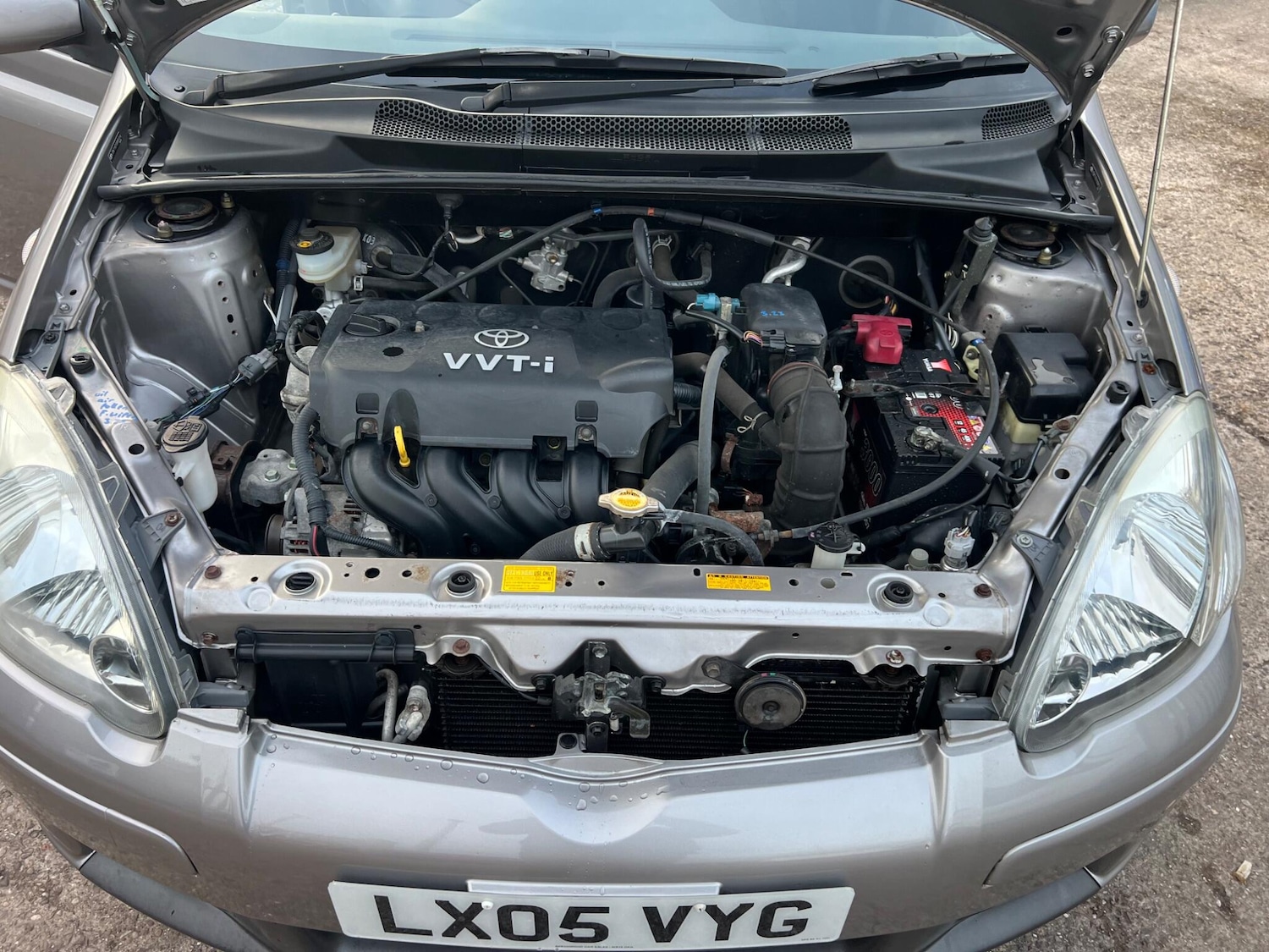 Used Toyota Yaris 2005 for sale - 77039898: Photo 23