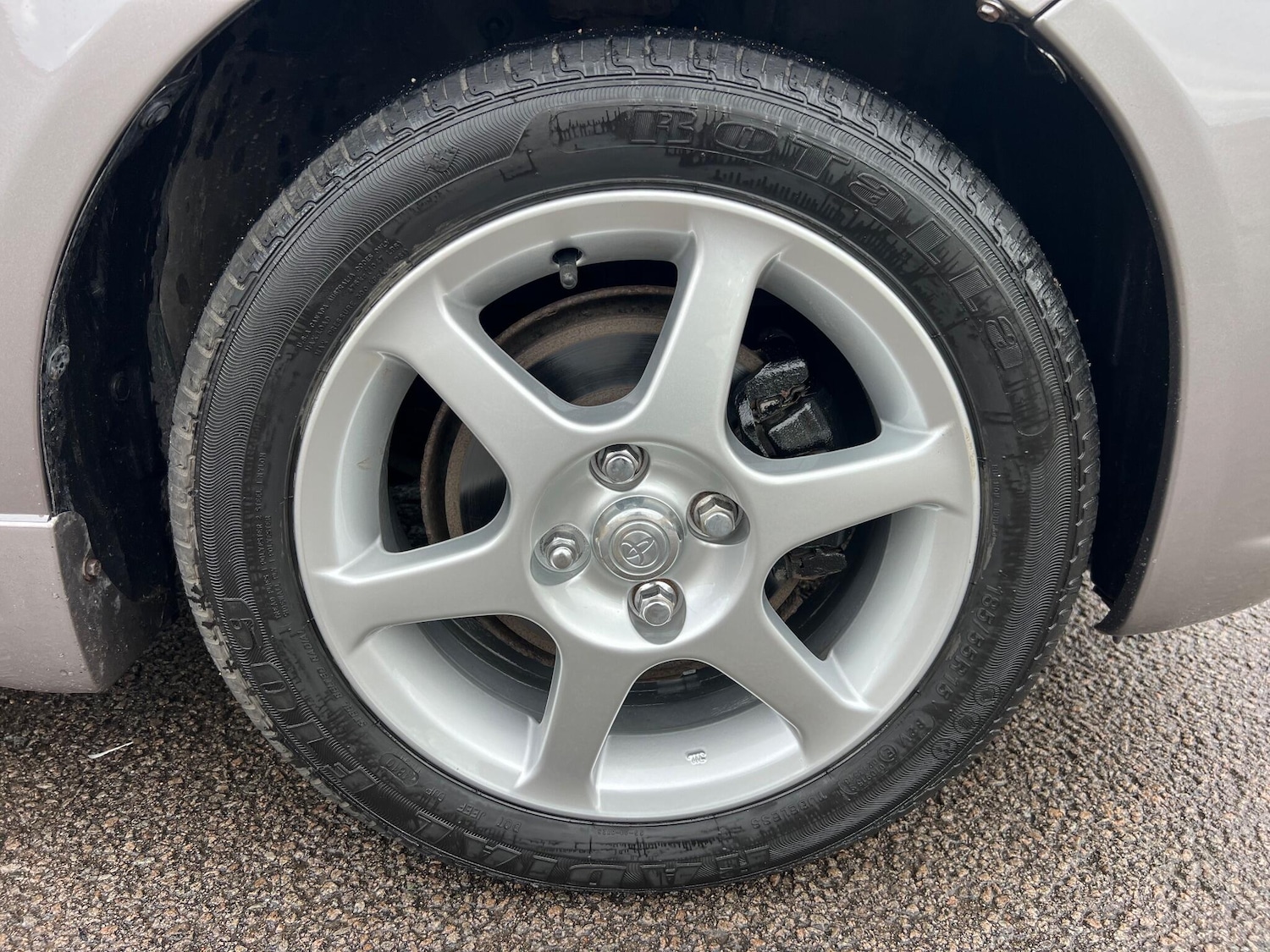 Used Toyota Yaris 2005 for sale - 77039898: Photo 30