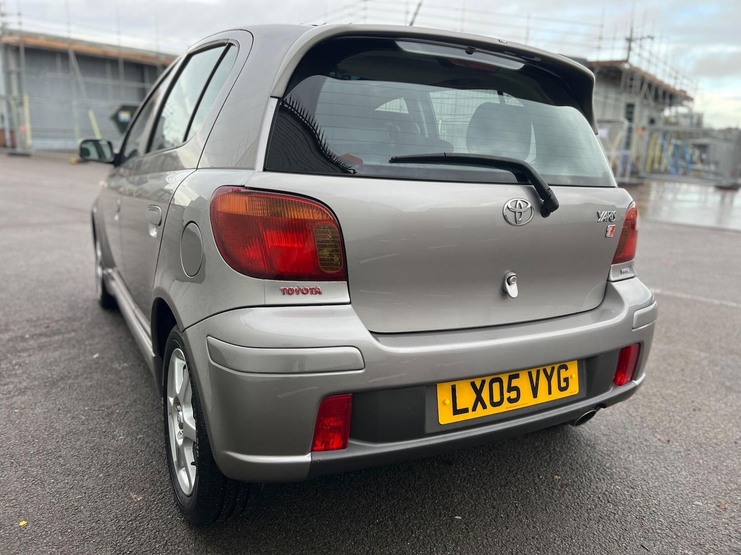Used Toyota Yaris 2005 for sale - 77039898: Photo 36