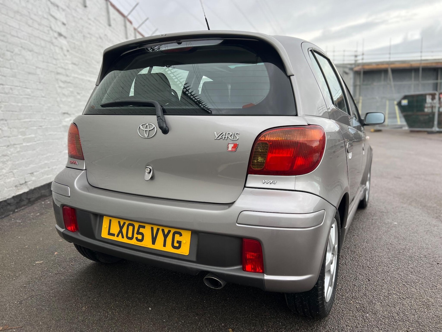 Used Toyota Yaris 2005 for sale - 77039898: Photo 38