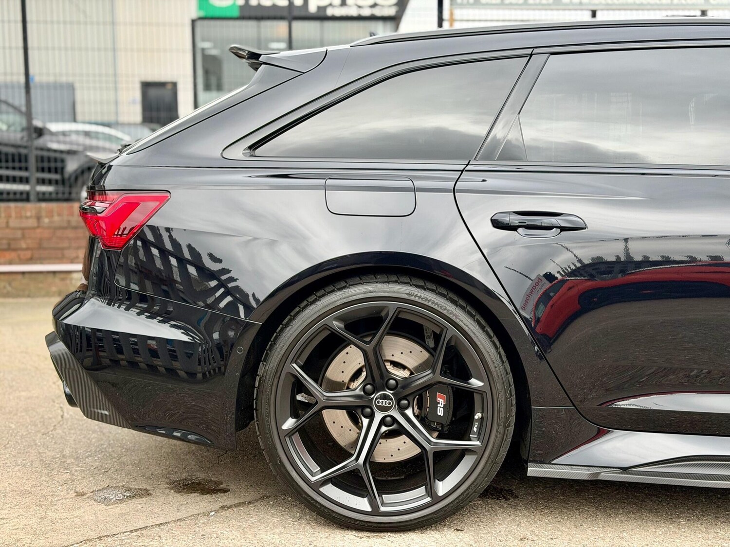 Used Audi RS6 Avant for sale - 77799175: Photo 16