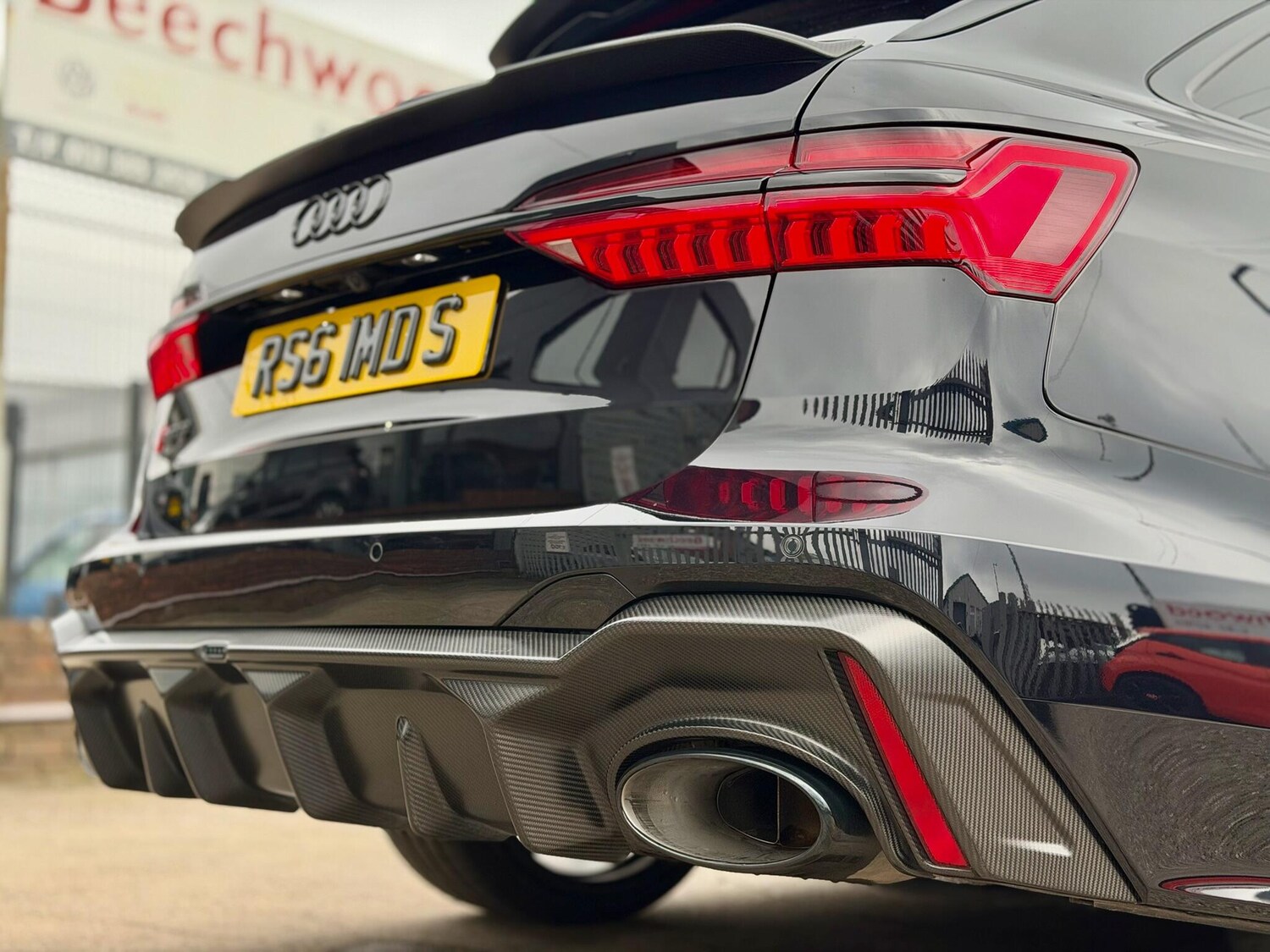 Used Audi RS6 Avant for sale - 77799175: Photo 18