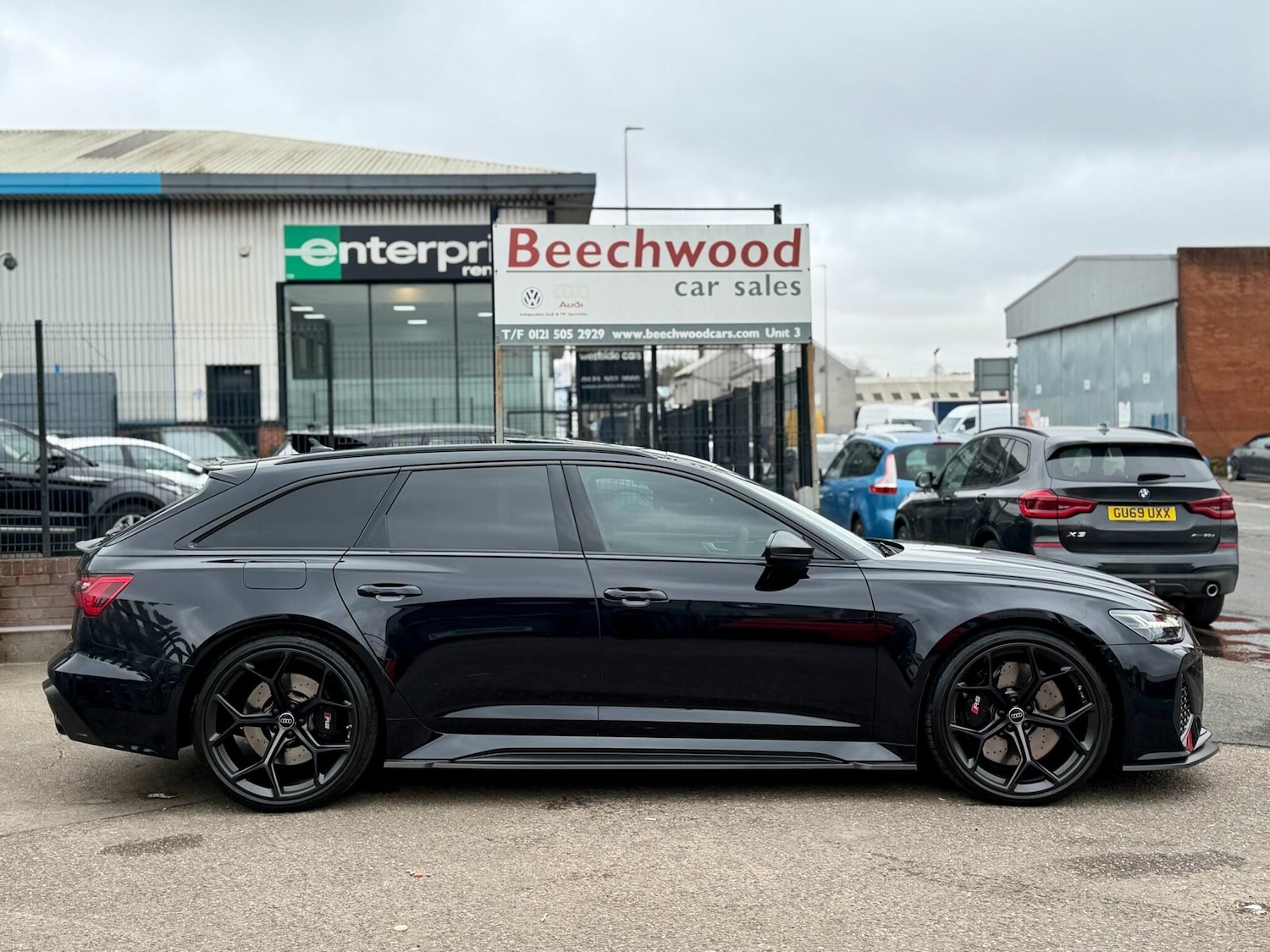 Used Audi RS6 Avant for sale - 77799175: Photo 2