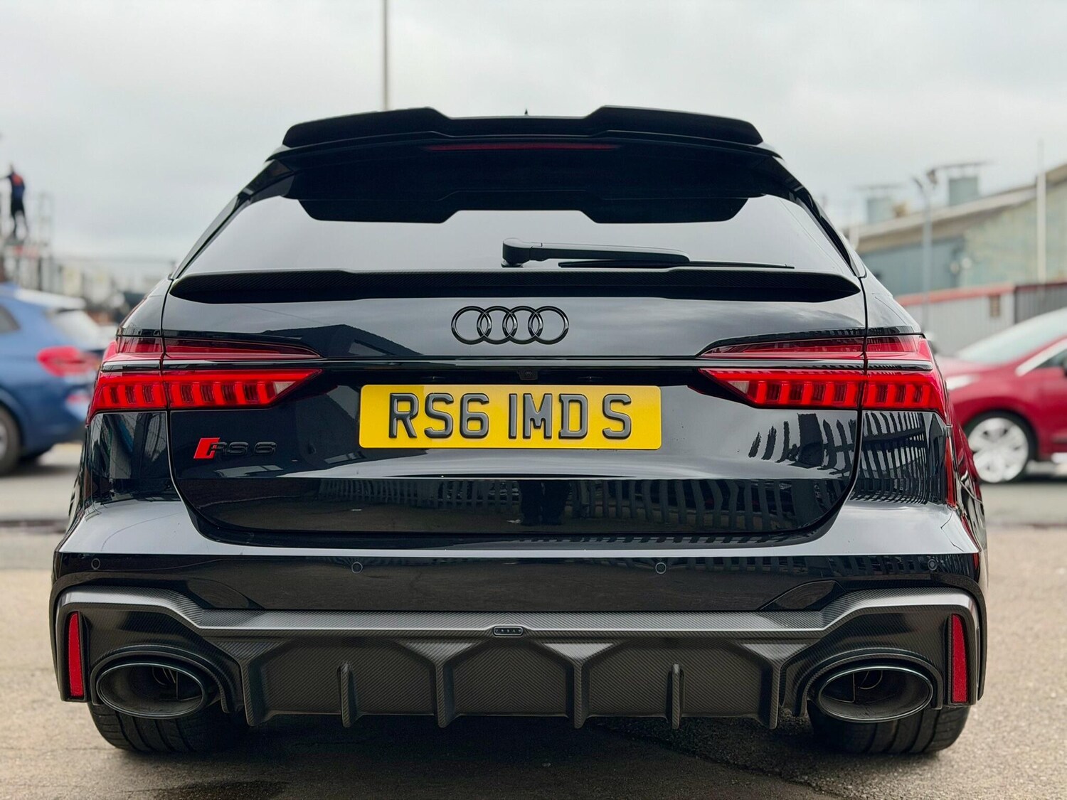 Used Audi RS6 Avant for sale - 77799175: Photo 23