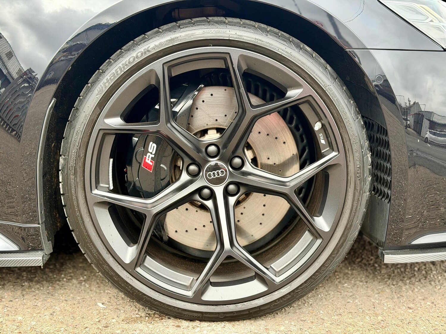 Used Audi RS6 Avant for sale - 77799175: Photo 25