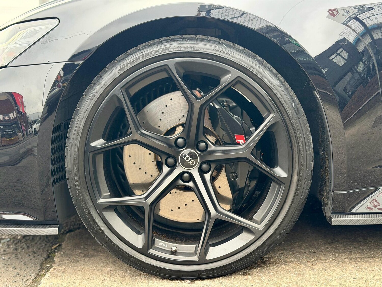 Used Audi RS6 Avant for sale - 77799175: Photo 28