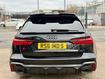 Used Audi RS6 Avant 2023 for sale - 77799175: Photo