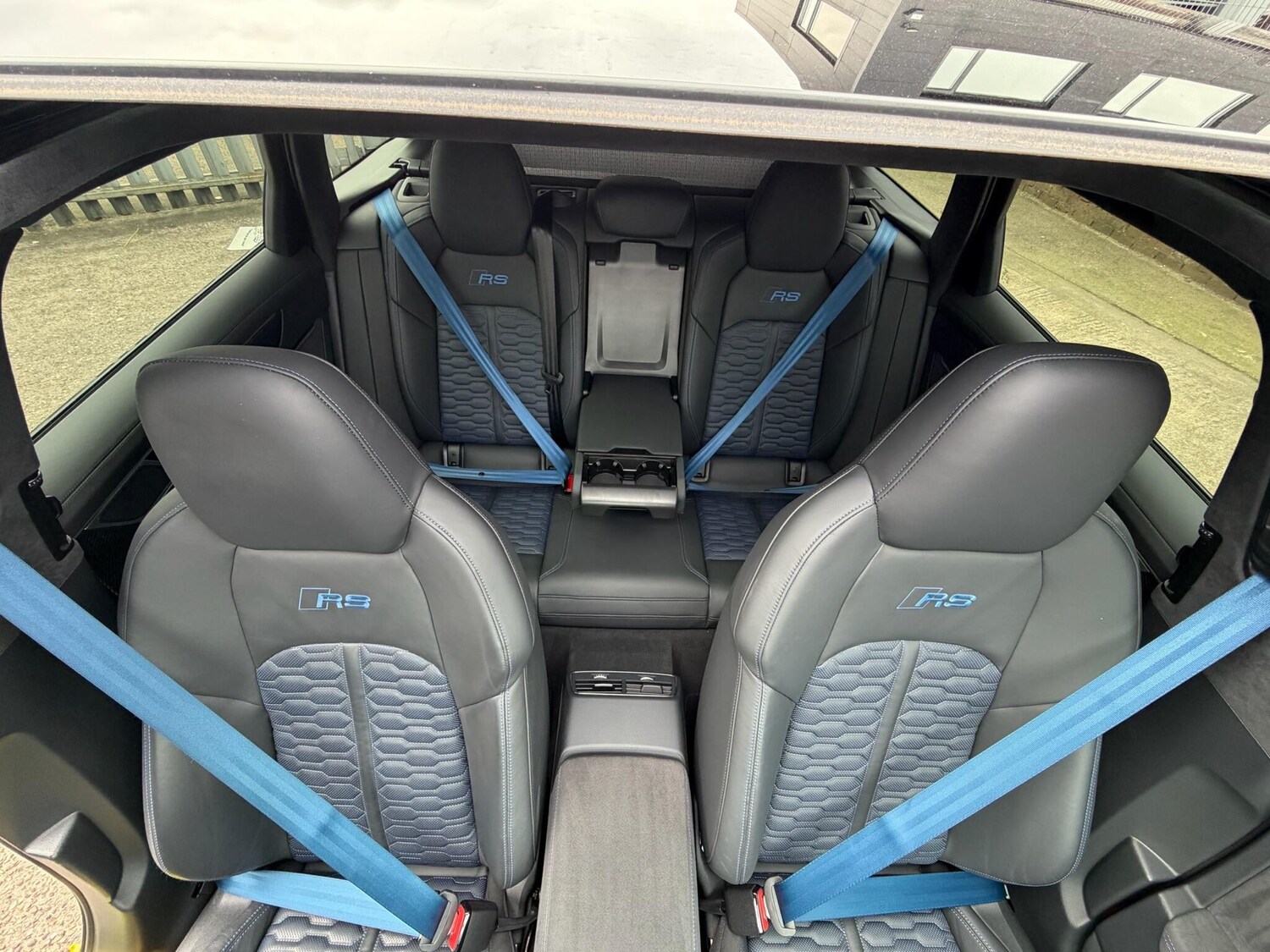 Used Audi RS6 Avant for sale - 77799175: Photo 45