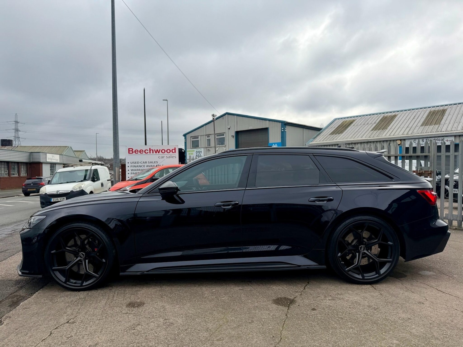 Used Audi RS6 Avant for sale - 77799175: Photo 5