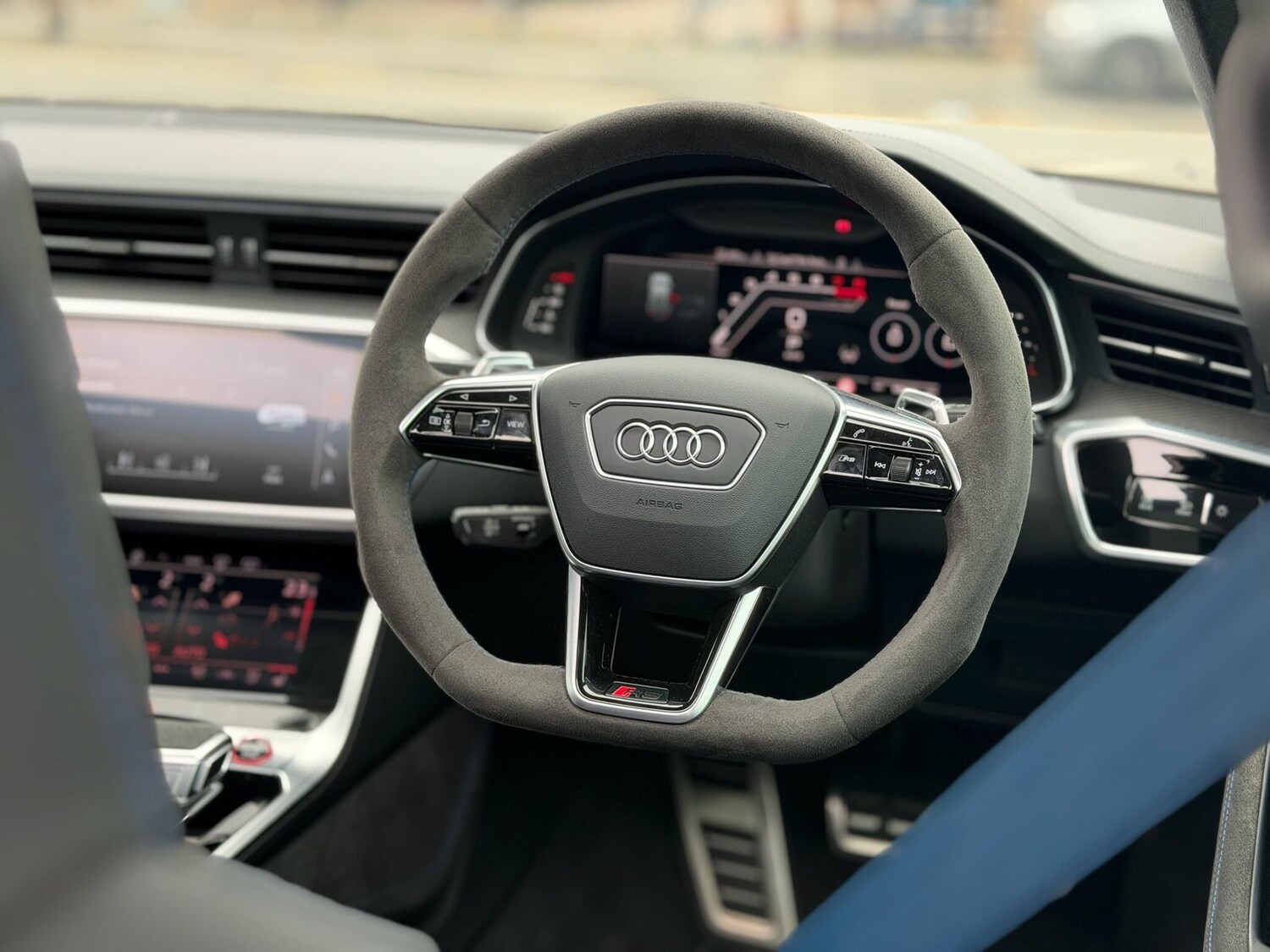 Used Audi RS6 Avant for sale - 77799175: Photo 64