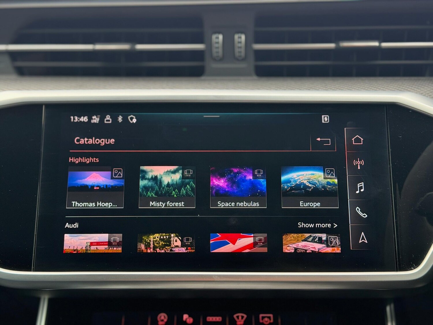 Used Audi RS6 Avant for sale - 77799175: Photo 68