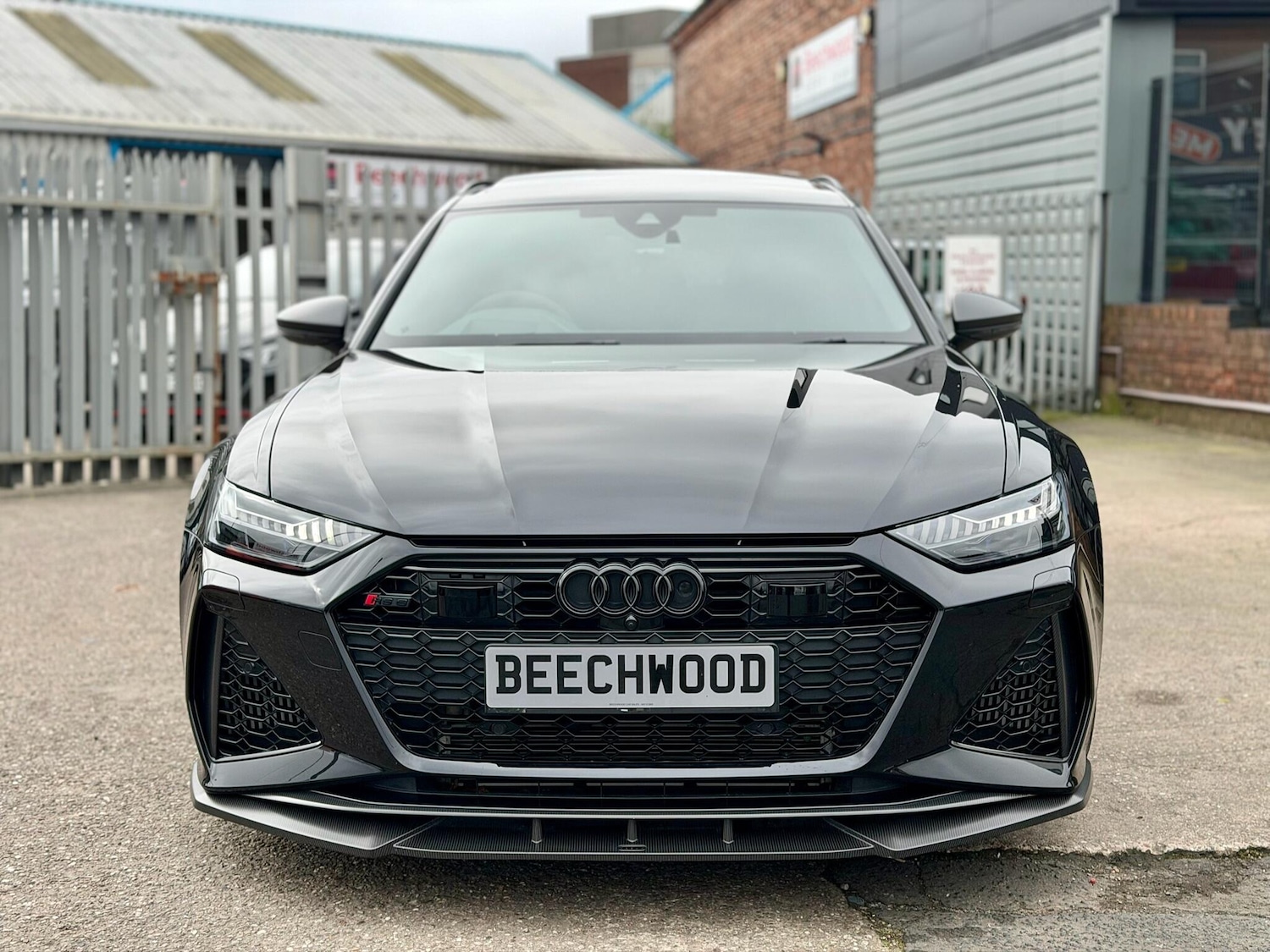 Used Audi RS6 Avant for sale - 77799175: Photo 7