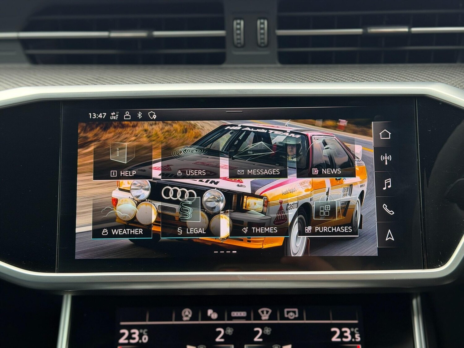 Used Audi RS6 Avant for sale - 77799175: Photo 71