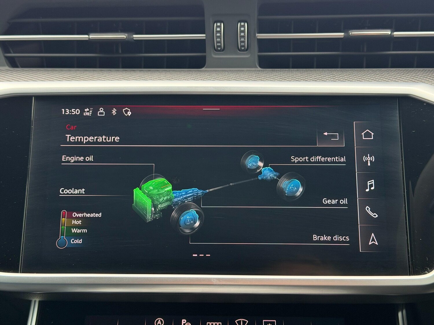 Used Audi RS6 Avant for sale - 77799175: Photo 75