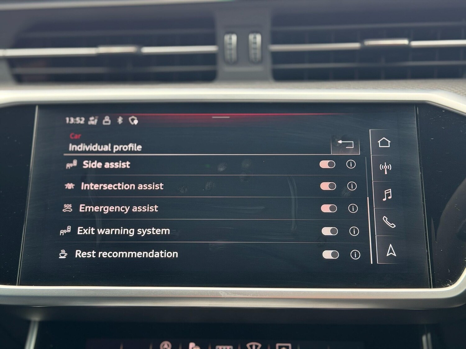 Used Audi RS6 Avant for sale - 77799175: Photo 78