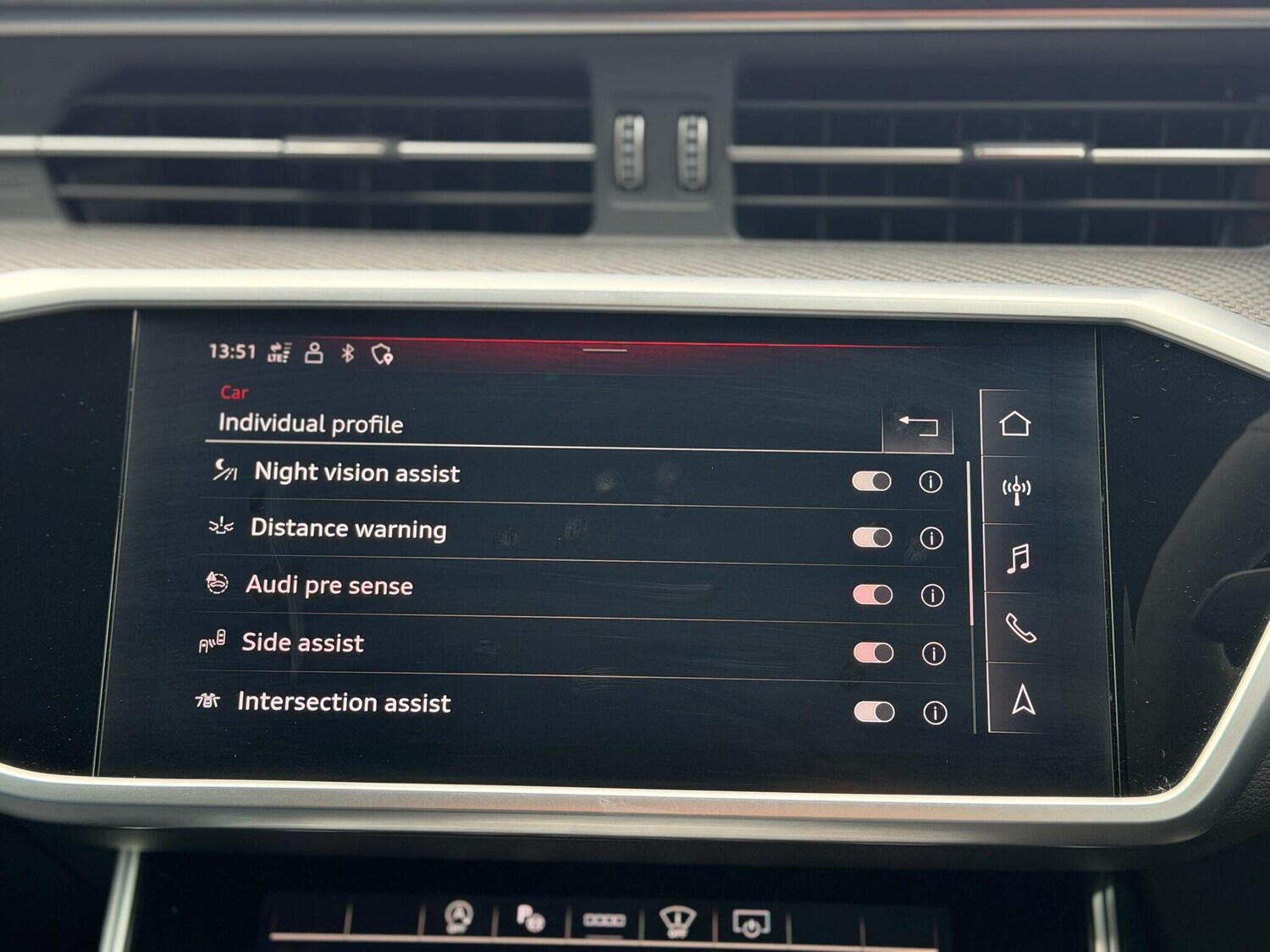 Used Audi RS6 Avant for sale - 77799175: Photo 79