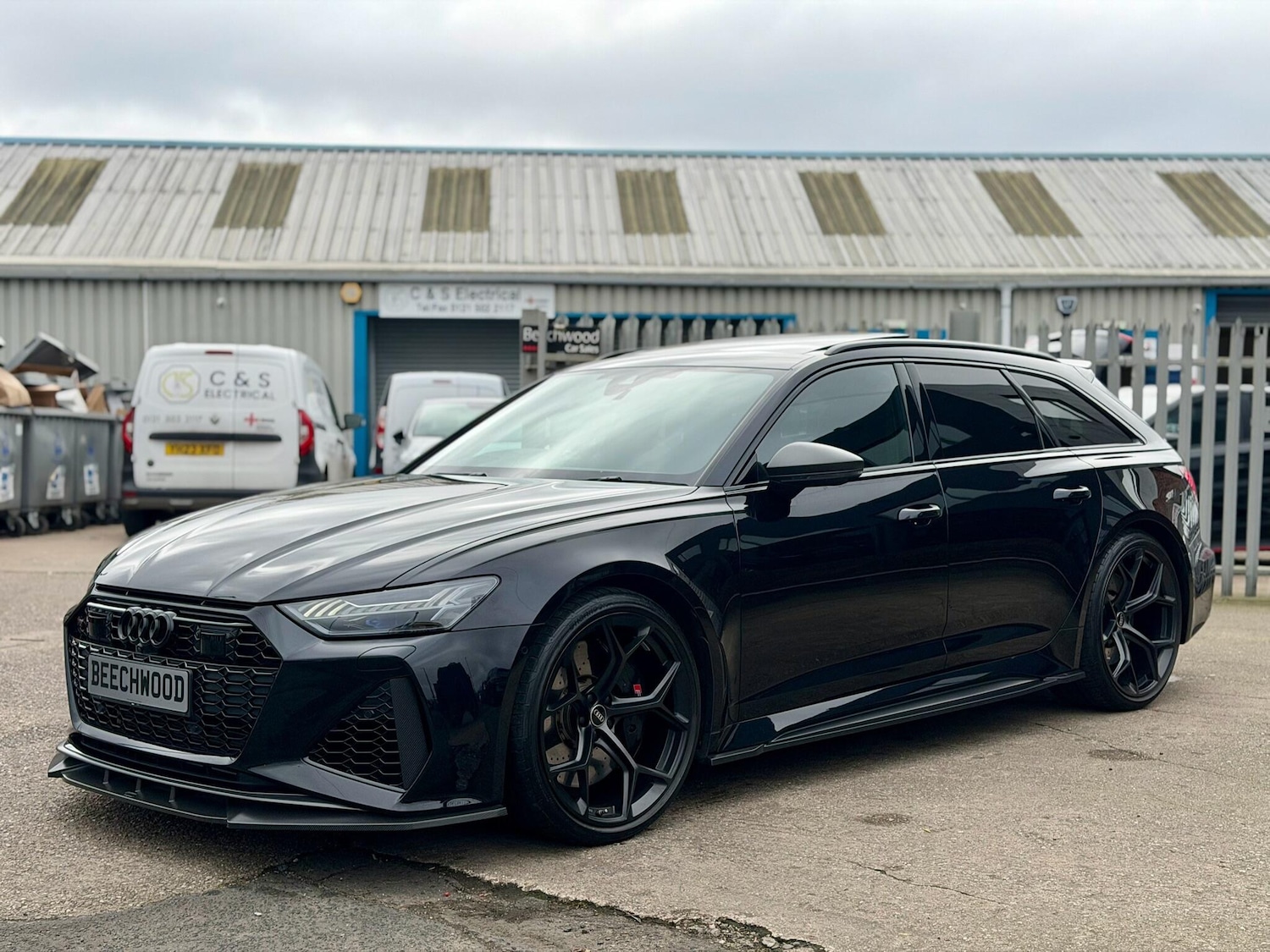 Used Audi RS6 Avant for sale - 77799175: Photo 8