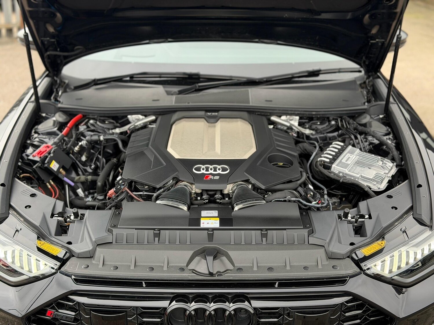 Used Audi RS6 Avant for sale - 77799175: Photo 83