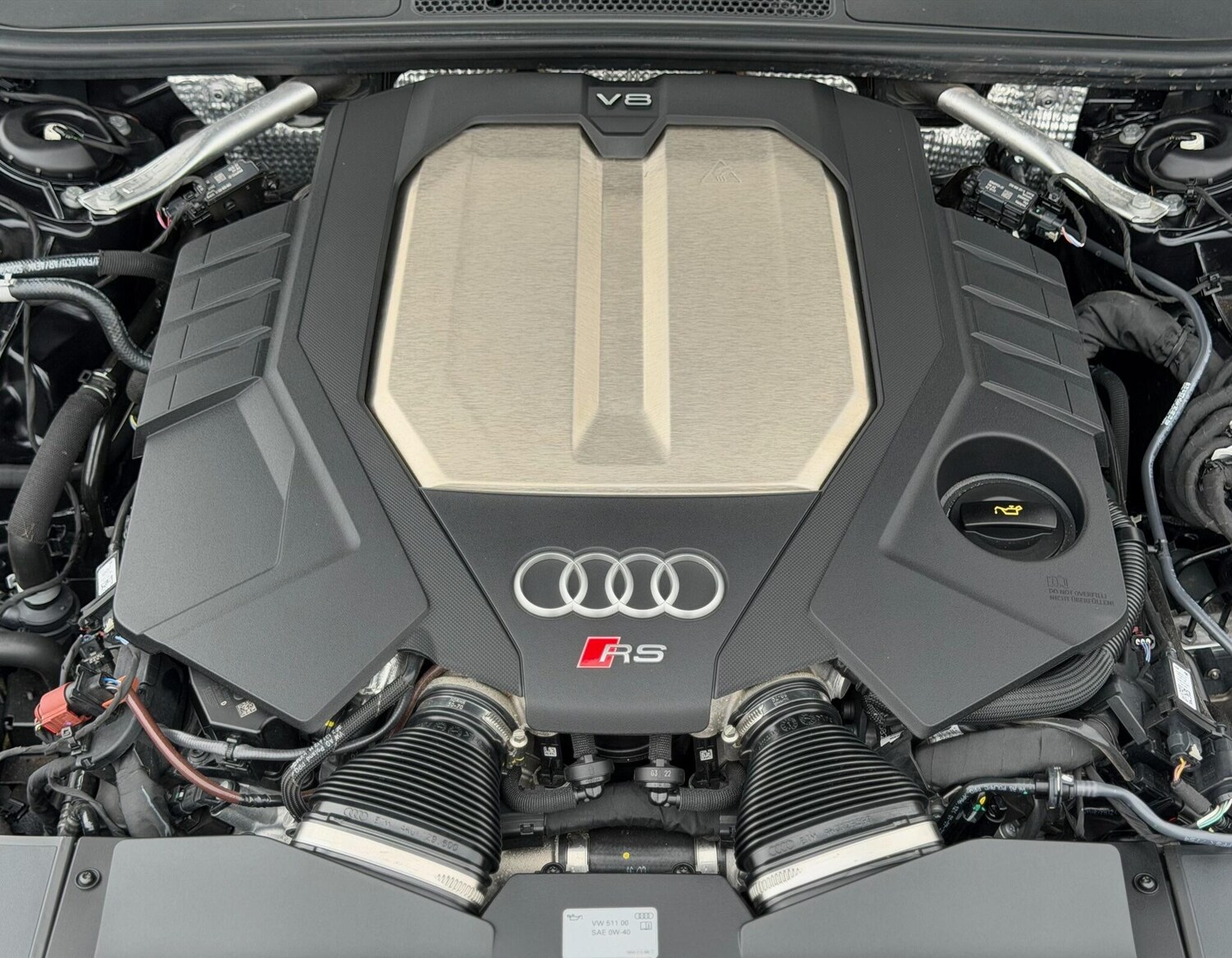 Used Audi RS6 Avant for sale - 77799175: Photo 86