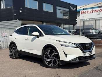 Used Nissan Qashqai 2022 for sale - 78854131: Photo