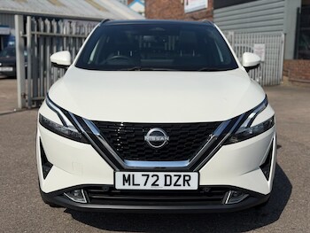 Used Nissan Qashqai 2022 for sale - 78854131: Photo
