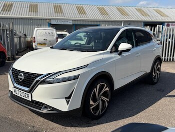Used Nissan Qashqai 2022 for sale - 78854131: Photo
