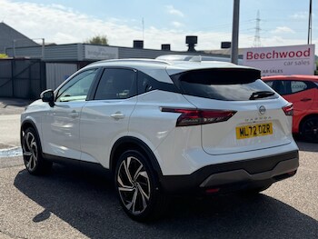 Used Nissan Qashqai 2022 for sale - 78854131: Photo