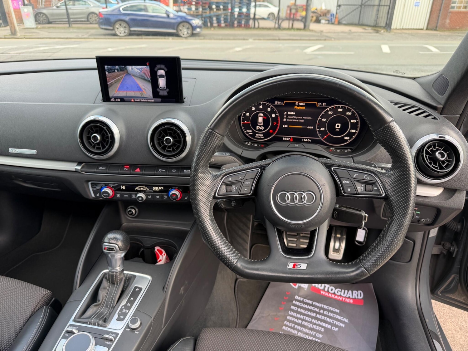 Used Audi A3 2018 for sale - 77695916: Photo 13