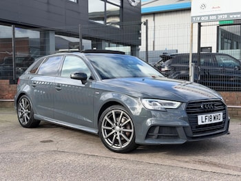 Used Audi A3 2018 for sale - 77695916: Photo