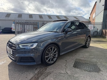 Used Audi A3 2018 for sale - 77695916: Photo