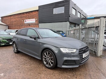 Used Audi A3 2018 for sale - 77695916: Photo