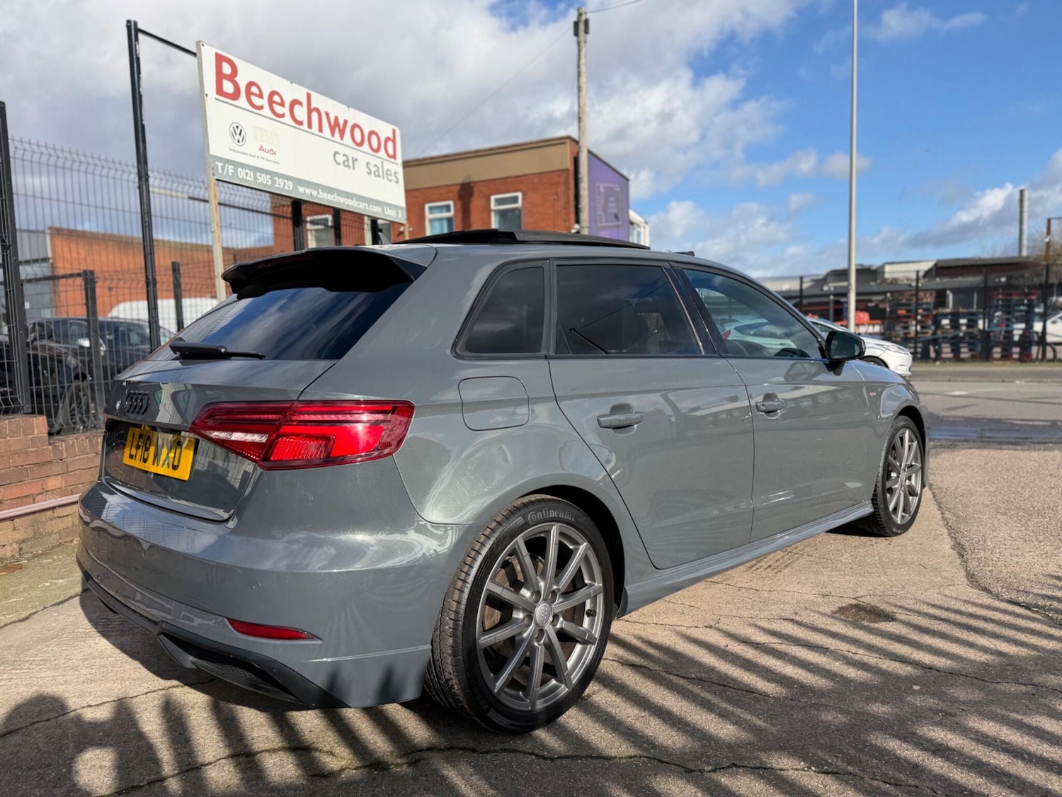 Used Audi A3 2018 for sale - 77695916: Photo 5