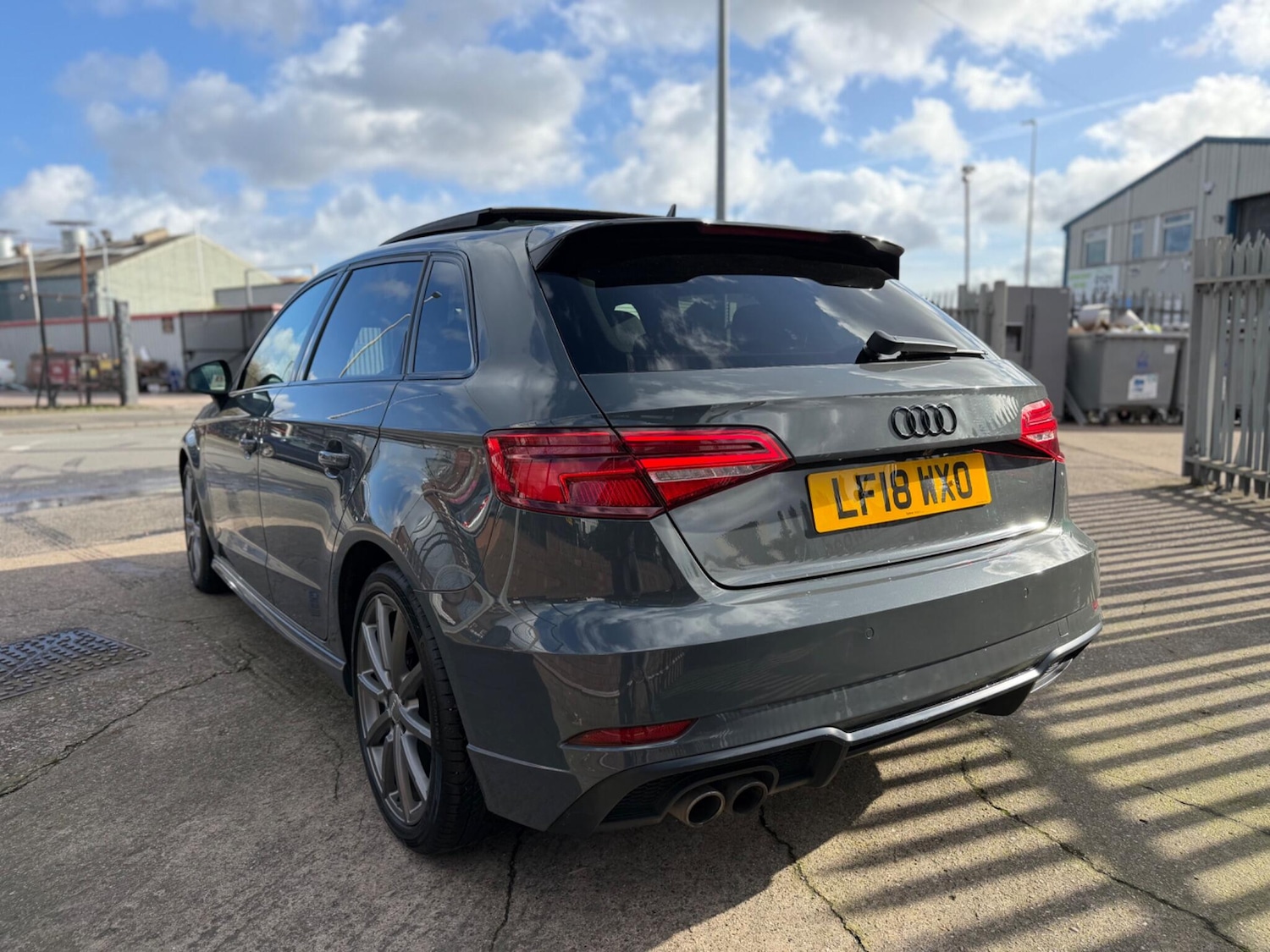 Used Audi A3 2018 for sale - 77695916: Photo 6