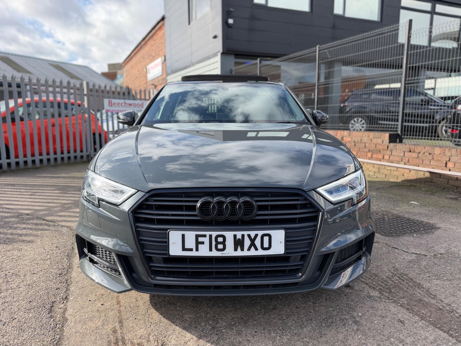 Used Audi A3 2018 for sale - 77695916: Photo 8