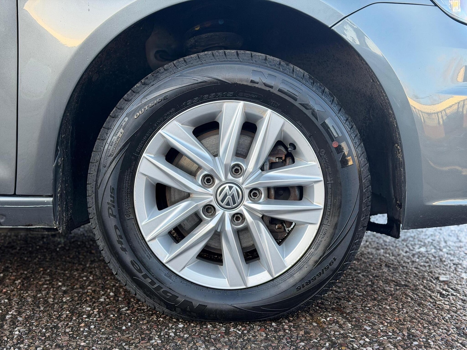 Used Volkswagen Caddy Maxi 2017 for sale - 77587155: Photo 16