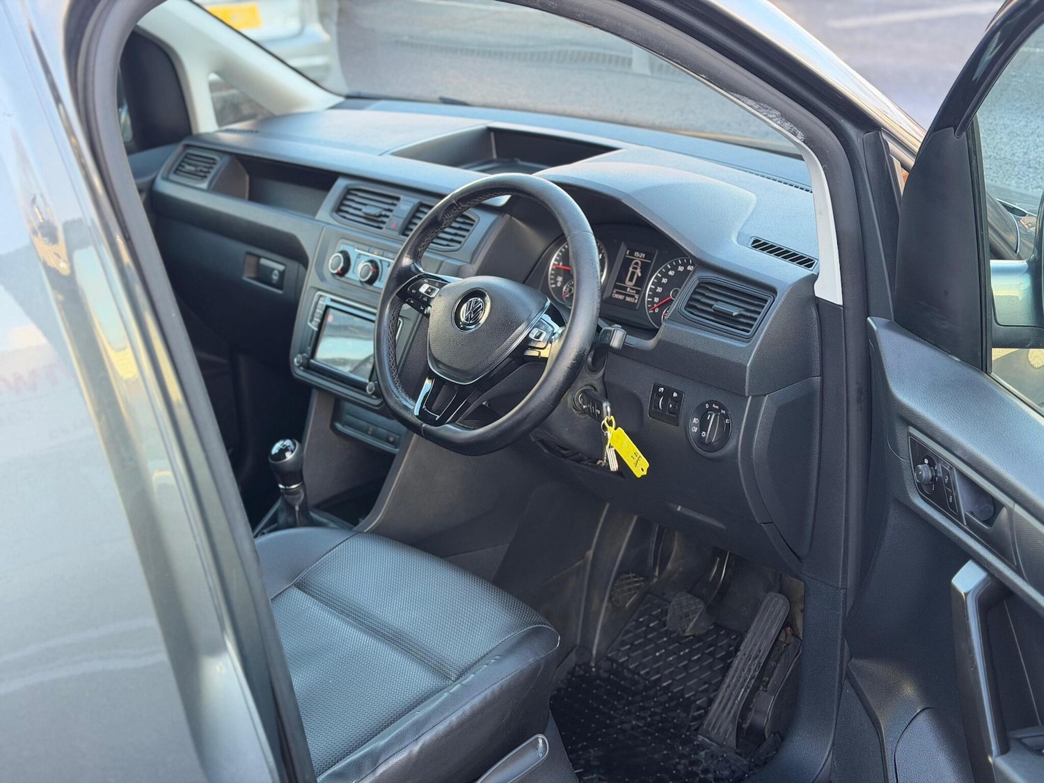 Used Volkswagen Caddy Maxi 2017 for sale - 77587155: Photo 17