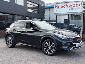 Used Infiniti QX30 2019 for sale - 79348221: Photo